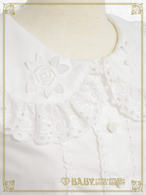 【予約】Romantic Dream Roseブラウス