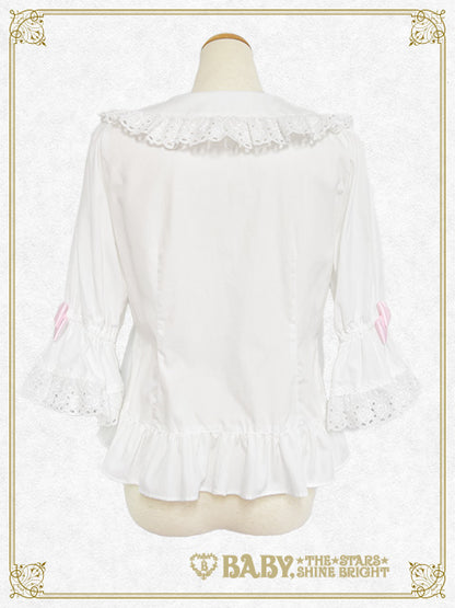 Romantic Dream Rose Blouse