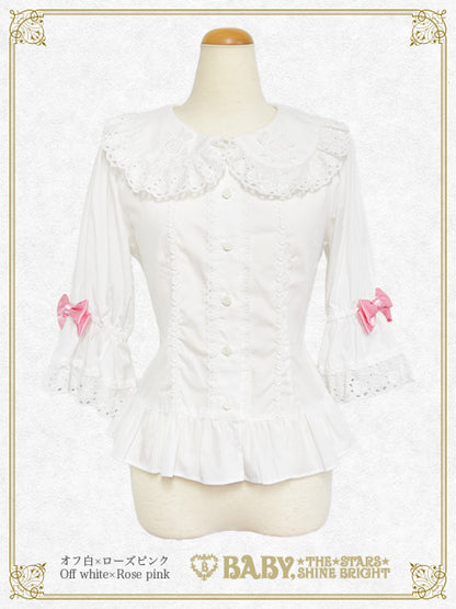 Romantic Dream Rose Blouse