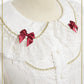 [Pre-order] Kumya's Doki★Doki Christmas Party Blouse (Broadcloth)