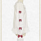 [Pre-order] Kumya's Doki★Doki Christmas Party Blouse (Broadcloth)