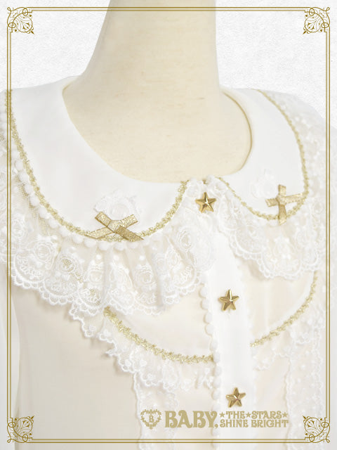 くみゃちゃんのDoki☆Doki Christmas Partyブラウス（シフォン