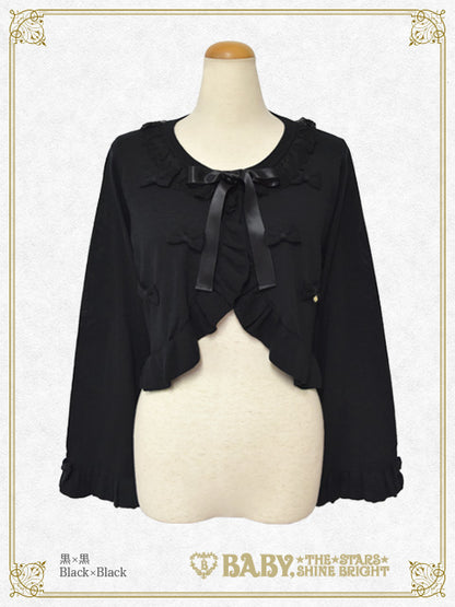 プチリボンボレロ