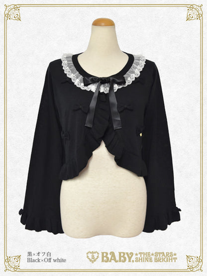 プチリボンボレロ