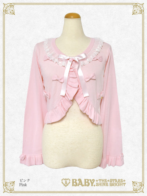 Petite Ribbon Bolero