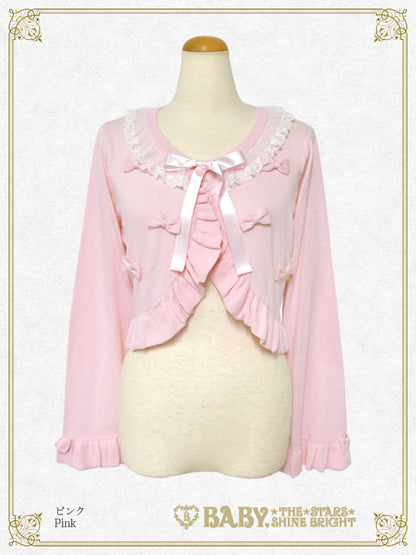 プチリボンボレロ