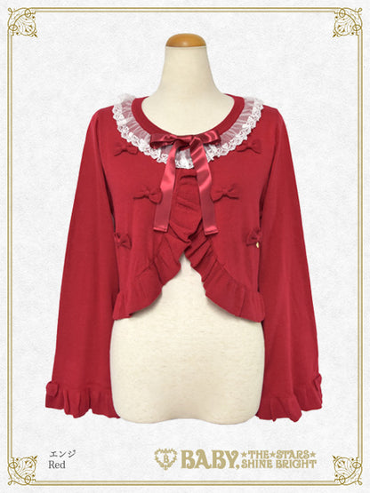 プチリボンボレロ