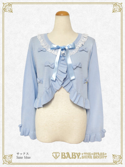 Petite Ribbon Bolero