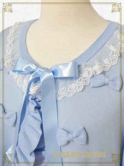 プチリボンボレロ