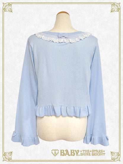 プチリボンボレロ