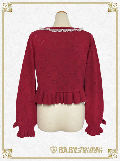 くみゃちゃんアップリケボレロ