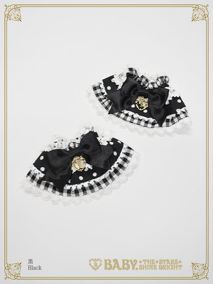 My Lovely Heroine of milky soda cuffs