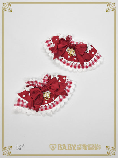 My Lovely Heroine of milky soda cuffs