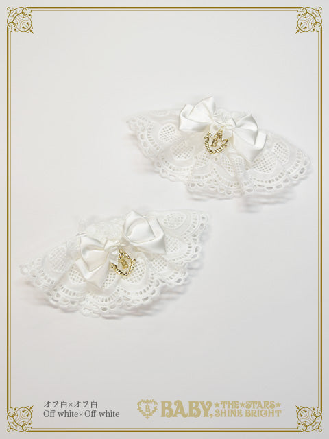 [Pre-order] My Sweet Baby Cafe cuffs