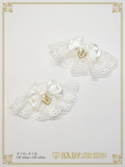 [Pre-order] My Sweet Baby Cafe cuffs