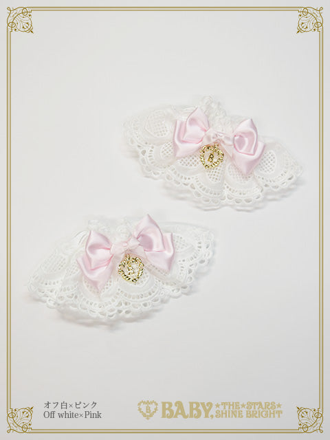 [Pre-order] My Sweet Baby Cafe cuffs