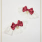 [Pre-order] My Sweet Baby Cafe cuffs
