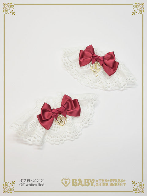 [Pre-order] My Sweet Baby Cafe cuffs