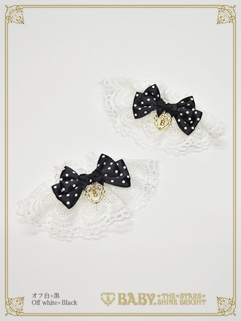 [Pre-order] My Sweet Baby Cafe Dot cuffs