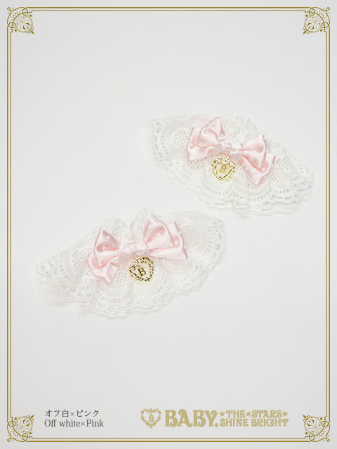 [Pre-order] My Sweet Baby Cafe Dot cuffs