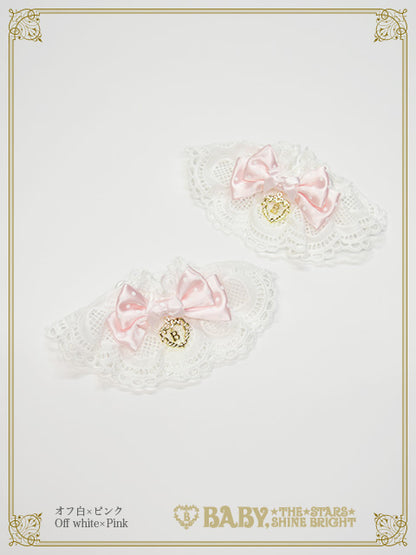 [Pre-order] My Sweet Baby Cafe Dot cuffs