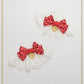 [Pre-order] My Sweet Baby Cafe Dot cuffs