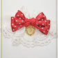 [Pre-order] My Sweet Baby Cafe Dot cuffs