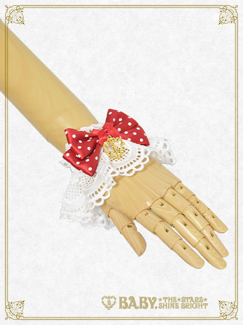 [Pre-order] My Sweet Baby Cafe Dot cuffs