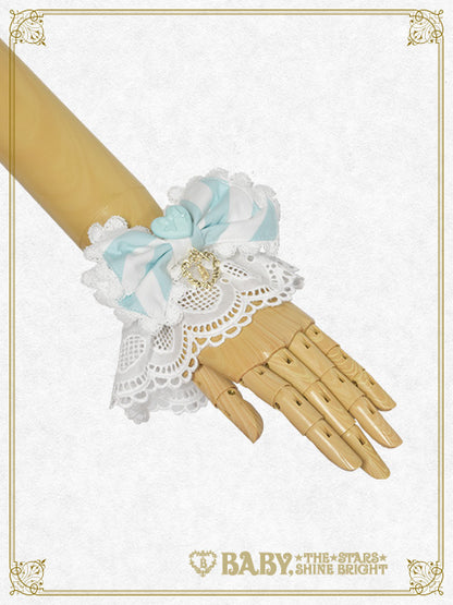 Pâtissière♡Bonbon Ribbonお袖とめ