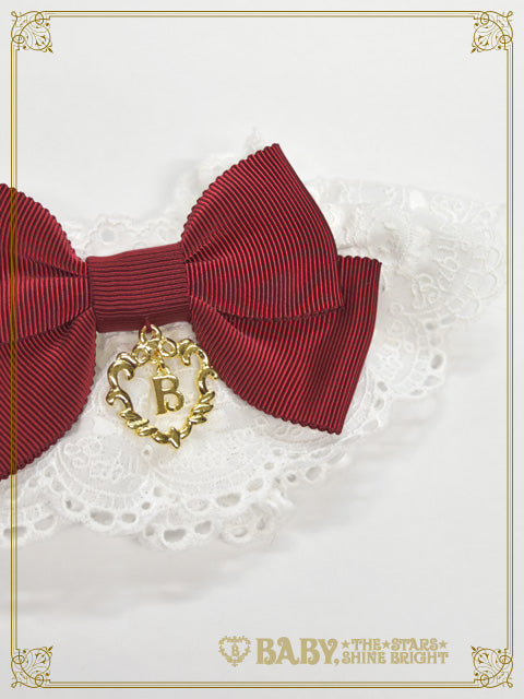 Usakumya lace sleeve cuffs (cotton lace)