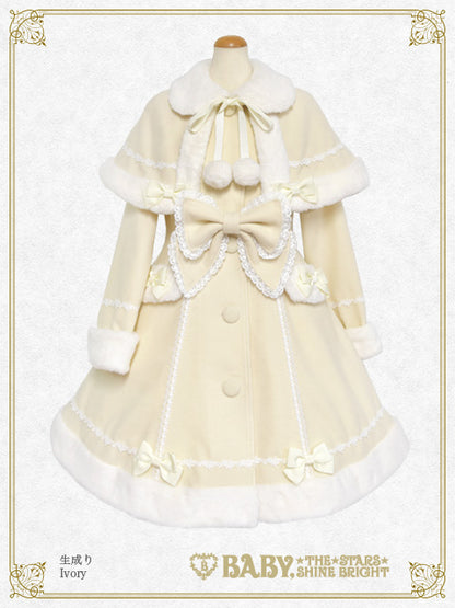 リボンミルキーコート