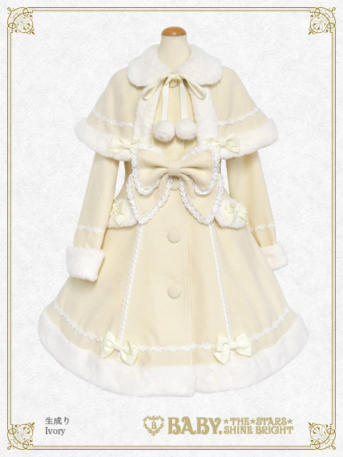 リボンミルキーコート