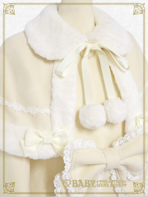 リボンミルキーコート