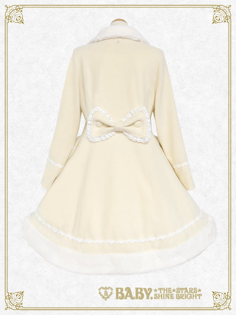 リボンミルキーコート