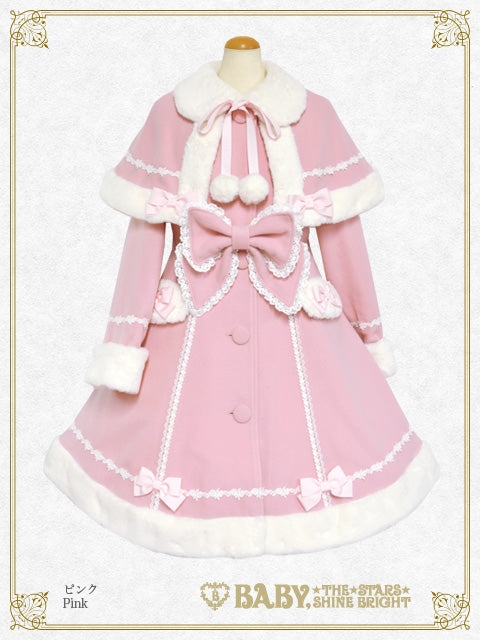 リボンミルキーコート – BABY, THE STARS SHINE BRIGHT