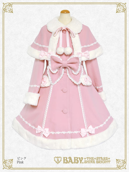 リボンミルキーコート