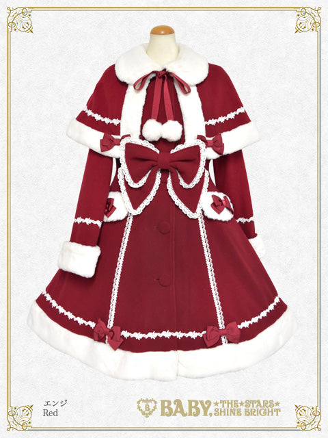 リボンミルキーコート