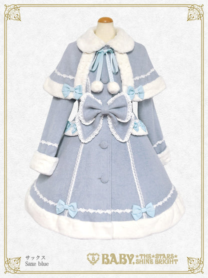 リボンミルキーコート