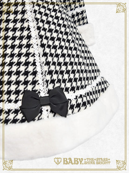 Barbieリボンミルキーコート