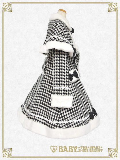 Barbieリボンミルキーコート