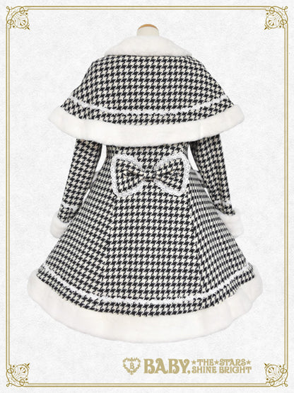 Barbieリボンミルキーコート