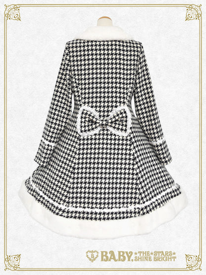 Barbieリボンミルキーコート