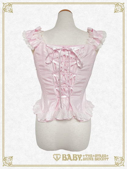 Emmy Ribbon Corset