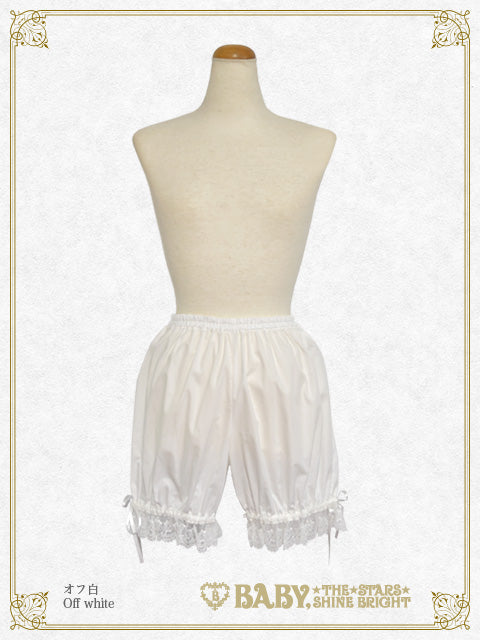 Usakumya-chan lace drawers