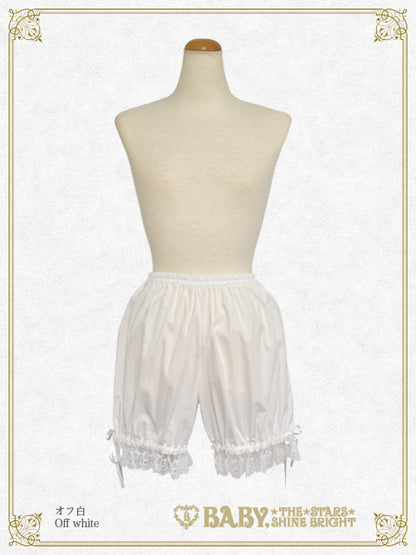 Usakumya-chan lace drawers