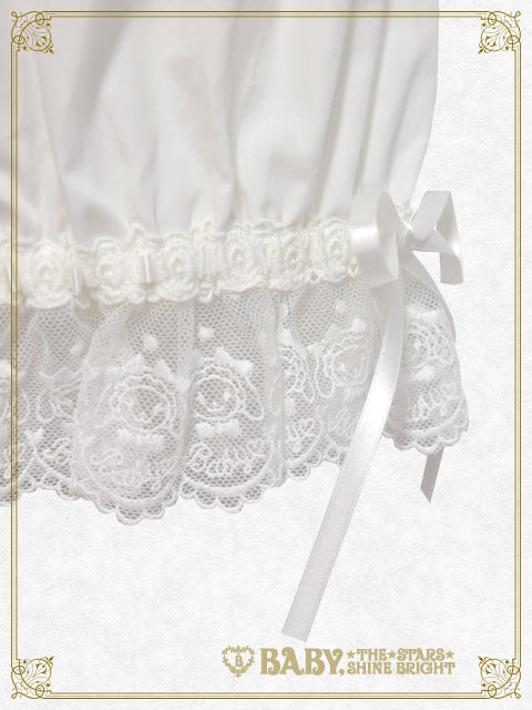 Usakumya-chan lace drawers