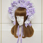 Floriana Ribbon Bonnet