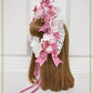 Floriana Ribbon Bonnet
