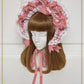 Floriana Ribbon Bonnet