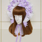 Flancesca Ribbon Bonnet